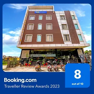 Fabhotel World Link 3*, Agra (Uttar Pradesh) India